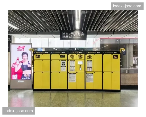 智能寄存柜系统对接 解决会员场内大件物品存放